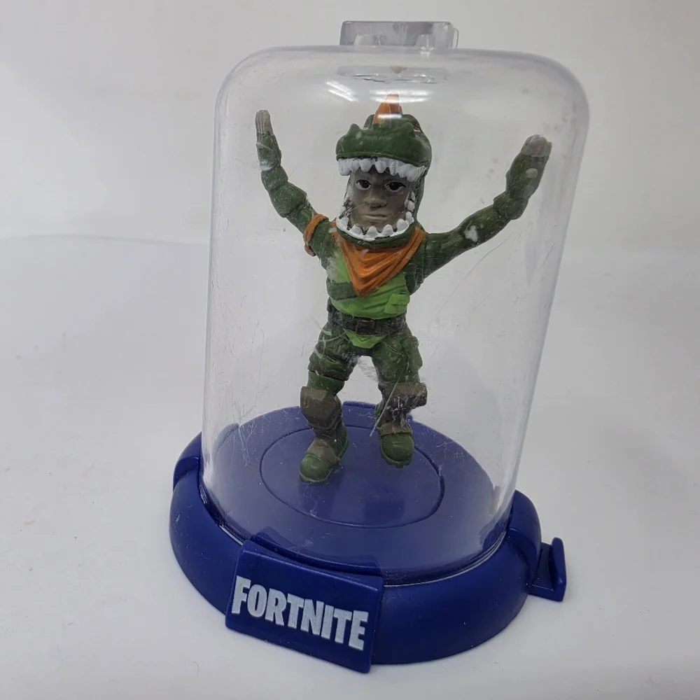 Fornite Domez Dance Squad Lot of 5